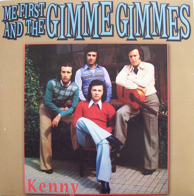 Kenny : Coloured Vinyl