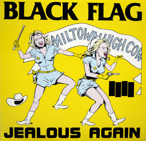 Jealous Again