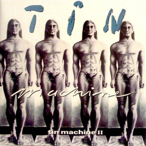 Tin Machine II : CD