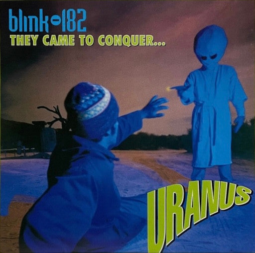 They Came To Conquer...Uranus : Coloured Vinyl