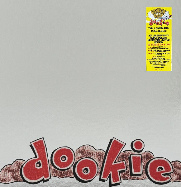 Dookie : 30th Anniversary Boxset