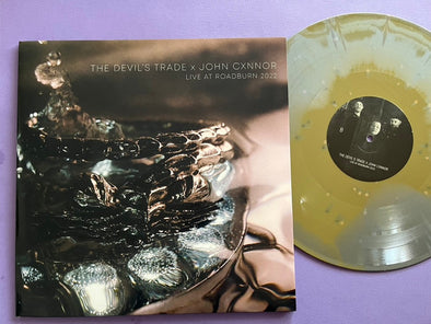 The Devil's Trade X John Cxnnor (Live At Roadburn 2022) : Coloured Vinyl