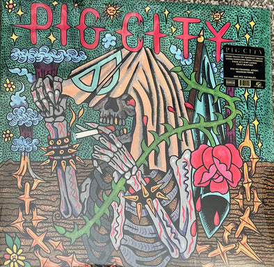 Pig City : Coloured Vinyl