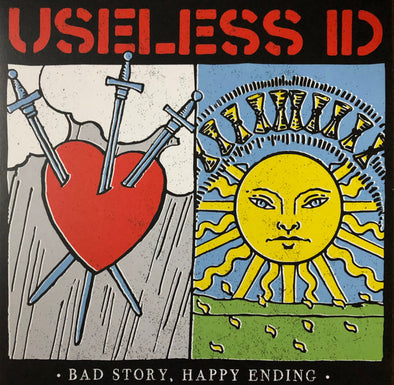 Bad Story, Happy Ending : Coloured Vinyl
