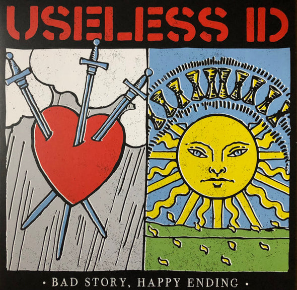 Bad Story, Happy Ending : Coloured Vinyl