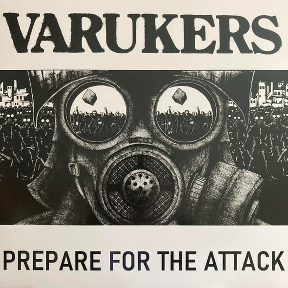 Prepare For The Attack