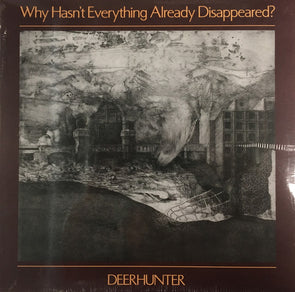 Why Hasn't Everything Already Disappeared? : Coloured Vinyl