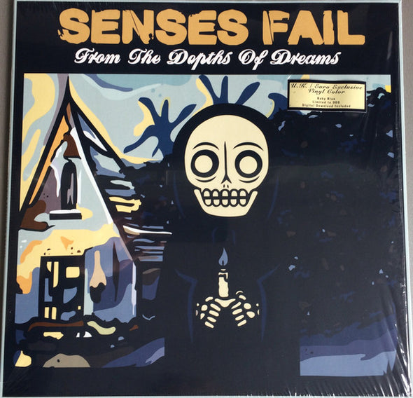 From The Depths Of Dreams : Coloured Vinyl