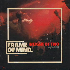 Weight Of Two : Coloured Vinyl