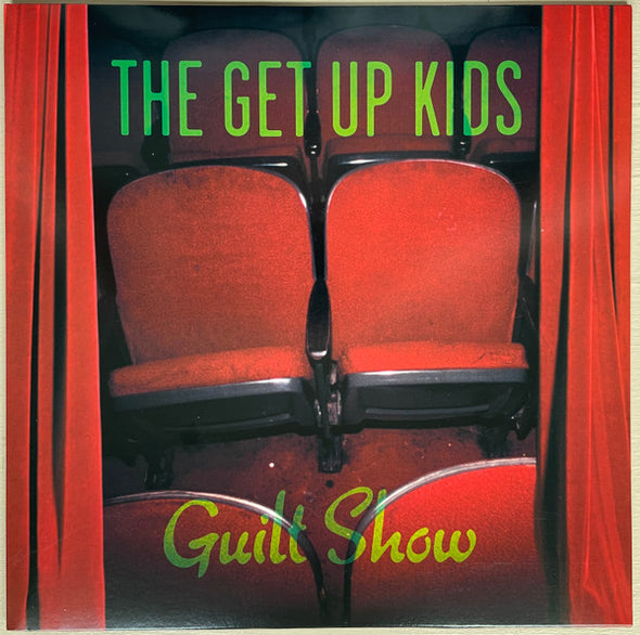 Guilt Show : Coloured Vinyl