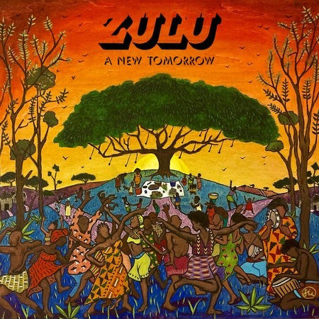 A New Tomorrow : Coloured Vinyl