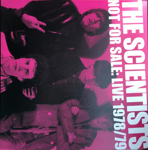 Not For Sale: Live 1978/79 : Coloured Vinyl