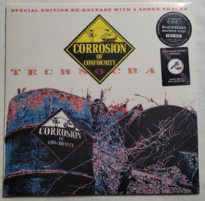 Technocracy : Coloured Vinyl