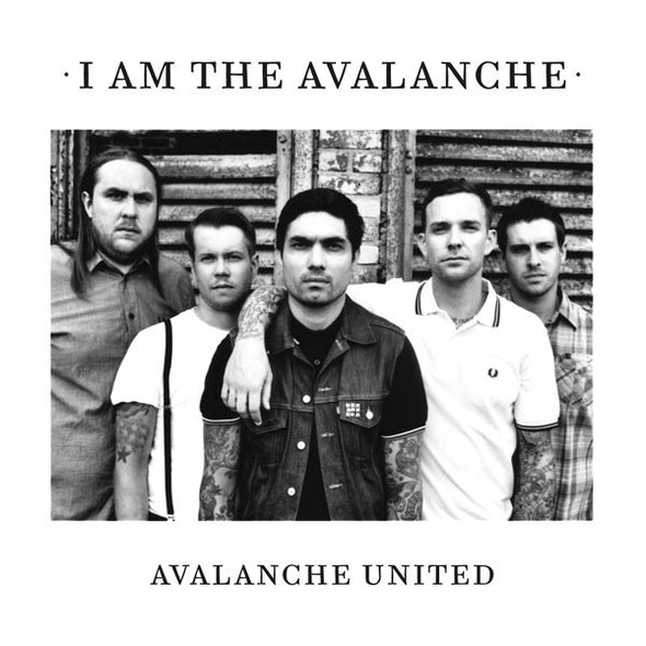 Avalanche United : Clear Vinyl