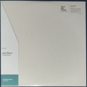 Continuum : Coloured Vinyl