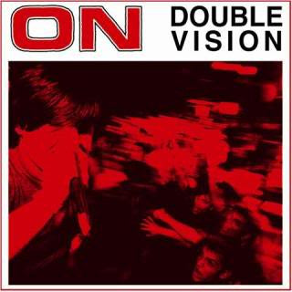 Double Vision : Coloured Vinyl EU Version