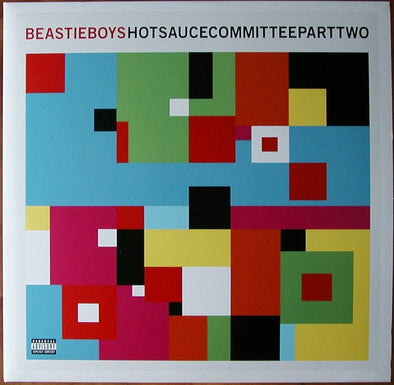 Hotsaucecommitteeparttwo : Coloured Vinyl
