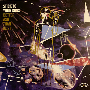Better Ash Than Dust : Coloured Vinyl