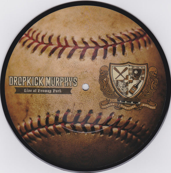 Sunday Hardcore Matinee (Live At Fenway Park) : Picture Disc