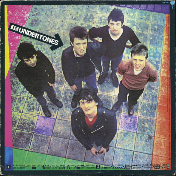 The Undertones