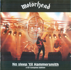 No Sleep 'til Hammersmith (Expanded) : CD