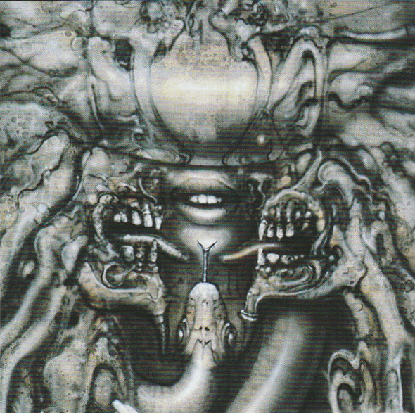 Danzig III: How The Gods Kill : CD