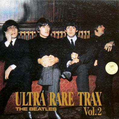 Ultra Rare Trax Vol.2 : Coloured VInyl
