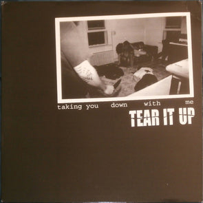 Taking You Down With Me : Coloured Vinyl