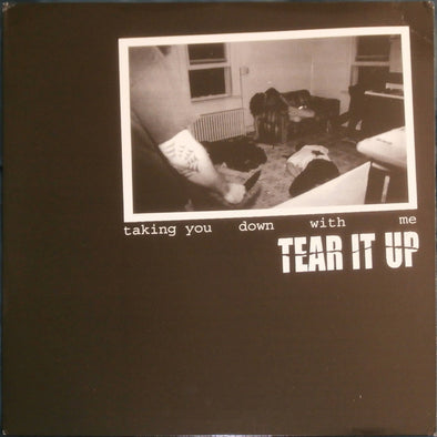 Taking You Down With Me : Coloured Vinyl