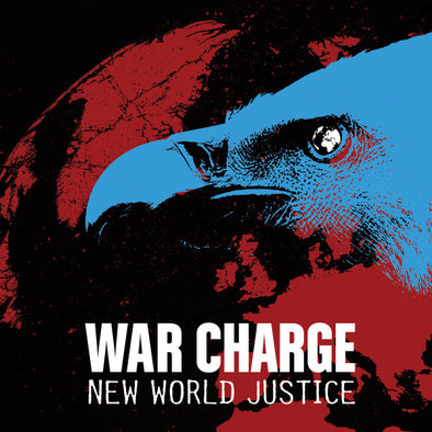 New World Justice : Coloured Vinyl