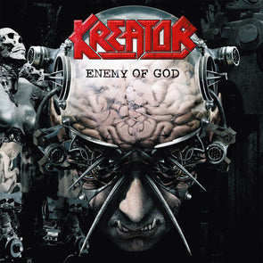 Enemy Of God : Coloured Vinyl