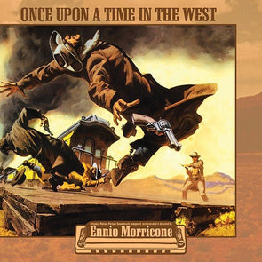 Once Upon A Time In The West