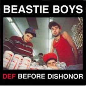 Def Before Dishonor