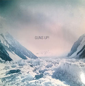 GUNS UP! : Clear Vinyl