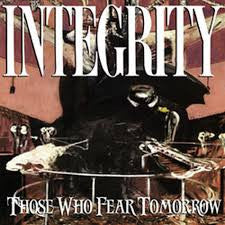 Those Who Fear Tomorrow : Coloured Vinyl