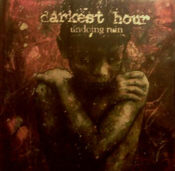 Undoing Ruin : Coloured Vinyl