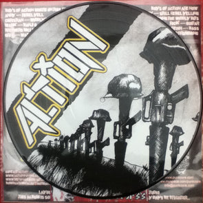 Action : Picture Disc