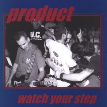 Watch Your Step : Coloured Vinyl