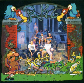 Riches To Rags : CD