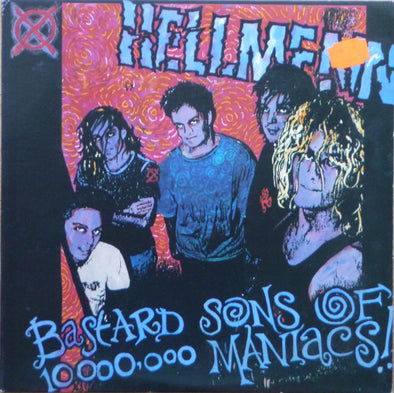 Bastard Sons Of 10,000,000 Maniacs!