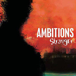 Stranger : Coloured Vinyl