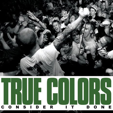 Consider It Done : Coloured Vinyl