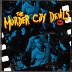 The Murder City Devils : Coloured Vinyl