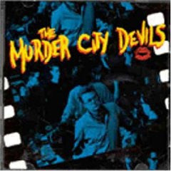 The Murder City Devils : Coloured Vinyl