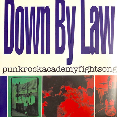 Punkrockacademyfightsong : Coloured Vinyl