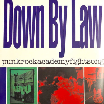 Punkrockacademyfightsong : Coloured Vinyl
