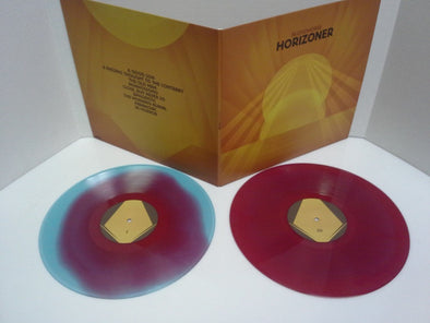 Horizoner : Coloured Vinyl
