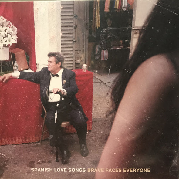 Brave Faces Everyone : Coloured Vinyl