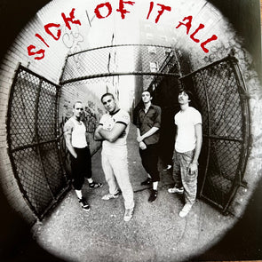 Sick Of It All : Coloured Vinyl