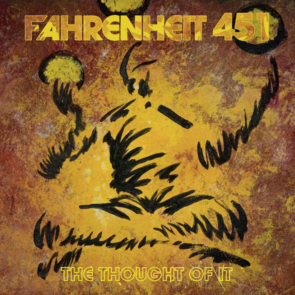 The Thought Of It : Coloured Vinyl